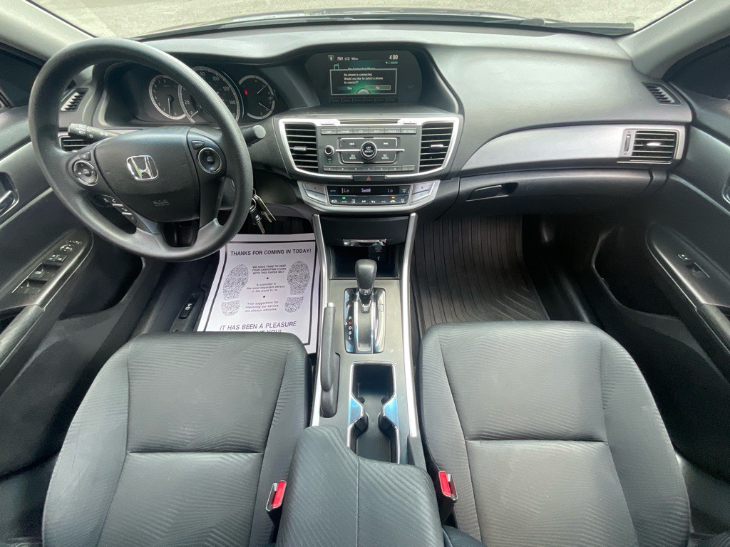 2014 Honda Accord Image 20