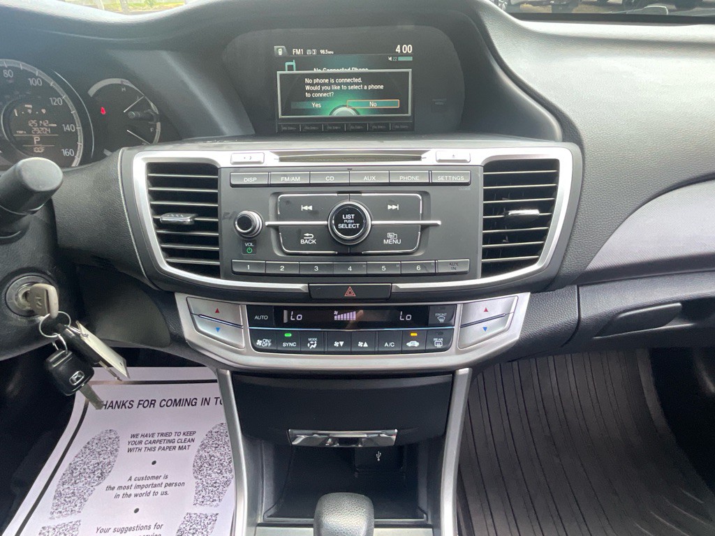 2014 Honda Accord Image 21