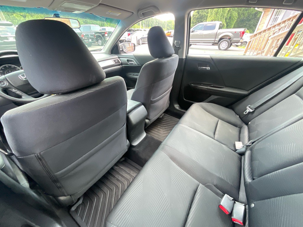 2014 Honda Accord Image 27