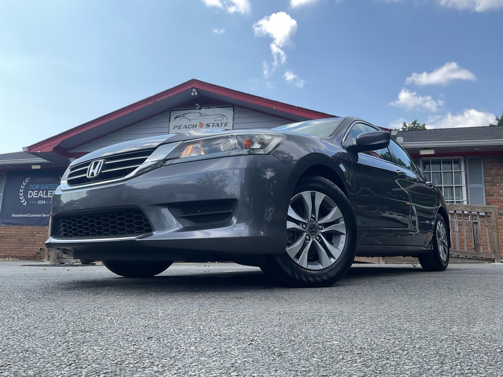 2014 Honda Accord Image 40