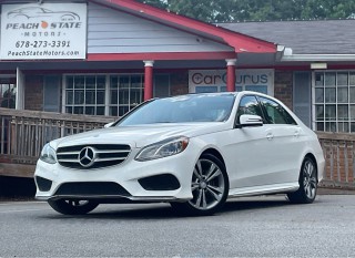 Image for 2016 Mercedes-Benz E-Class E 350 ID: 7512880