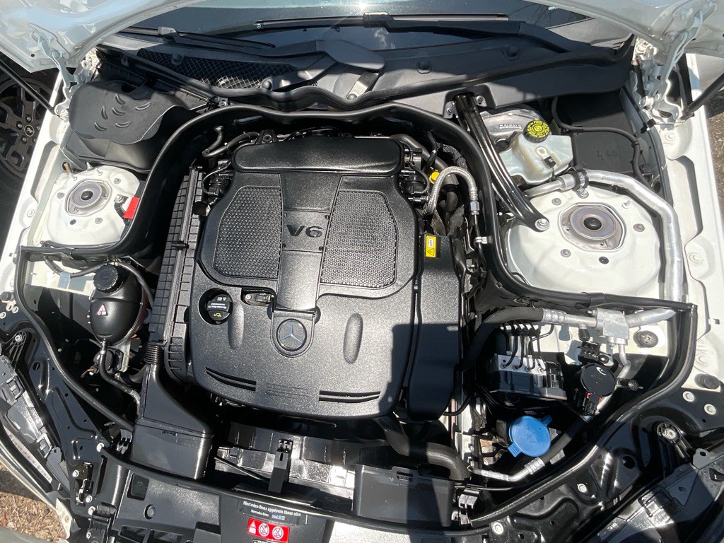 2016 Mercedes-Benz E-Class Image 12