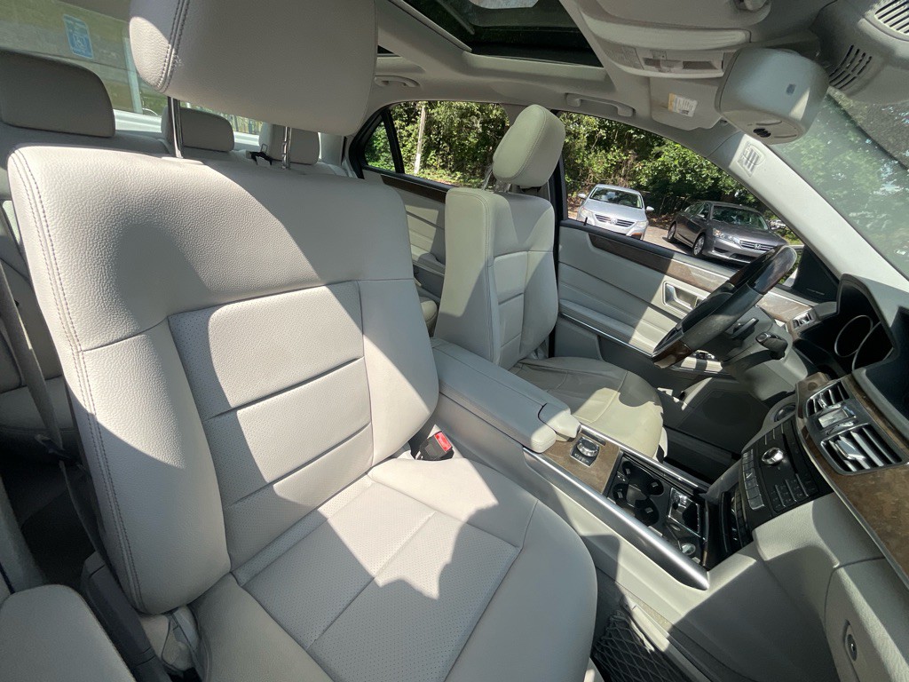 2016 Mercedes-Benz E-Class Image 18