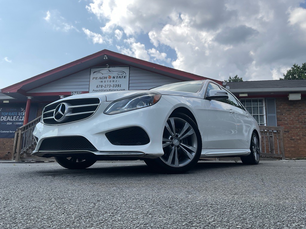 2016 Mercedes-Benz E-Class Image 48