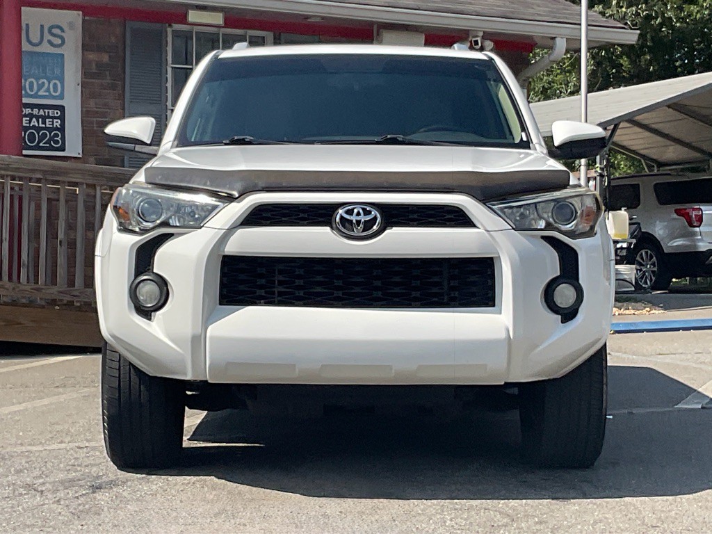 2014 Toyota 4Runner Image 2