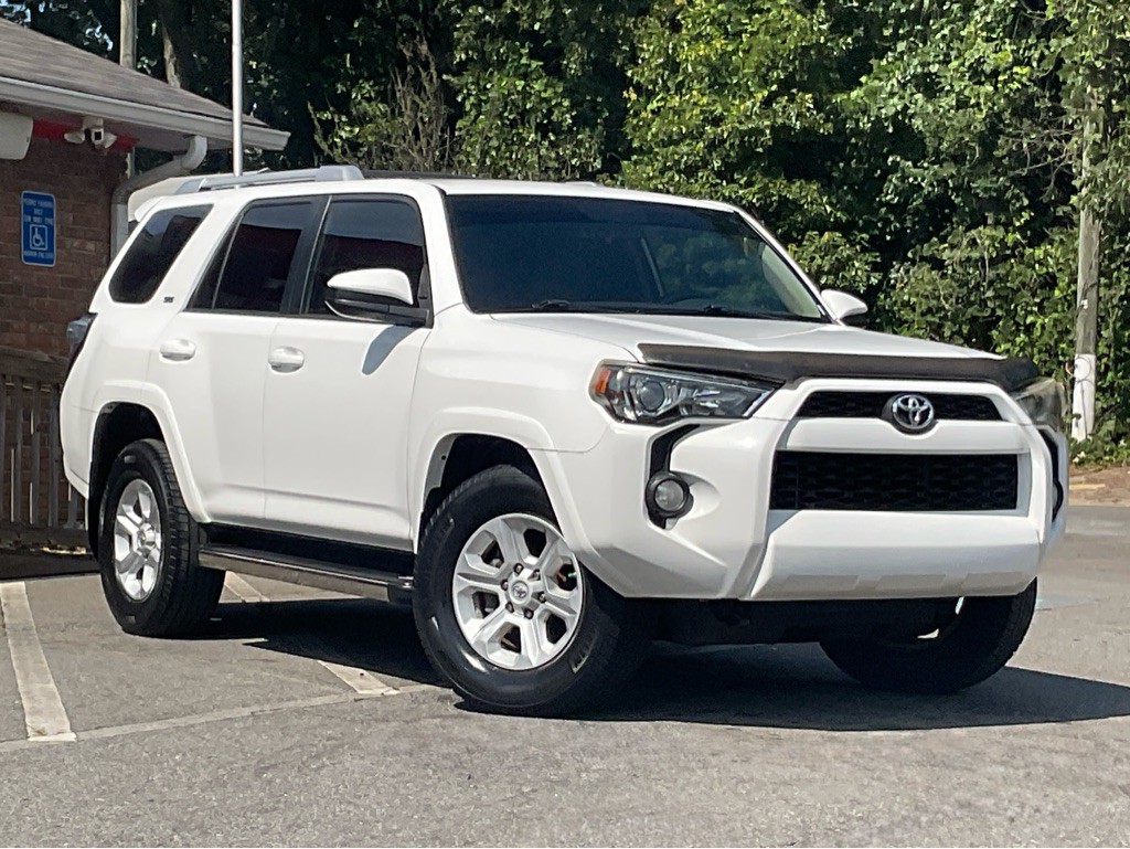 2014 Toyota 4Runner Image 3