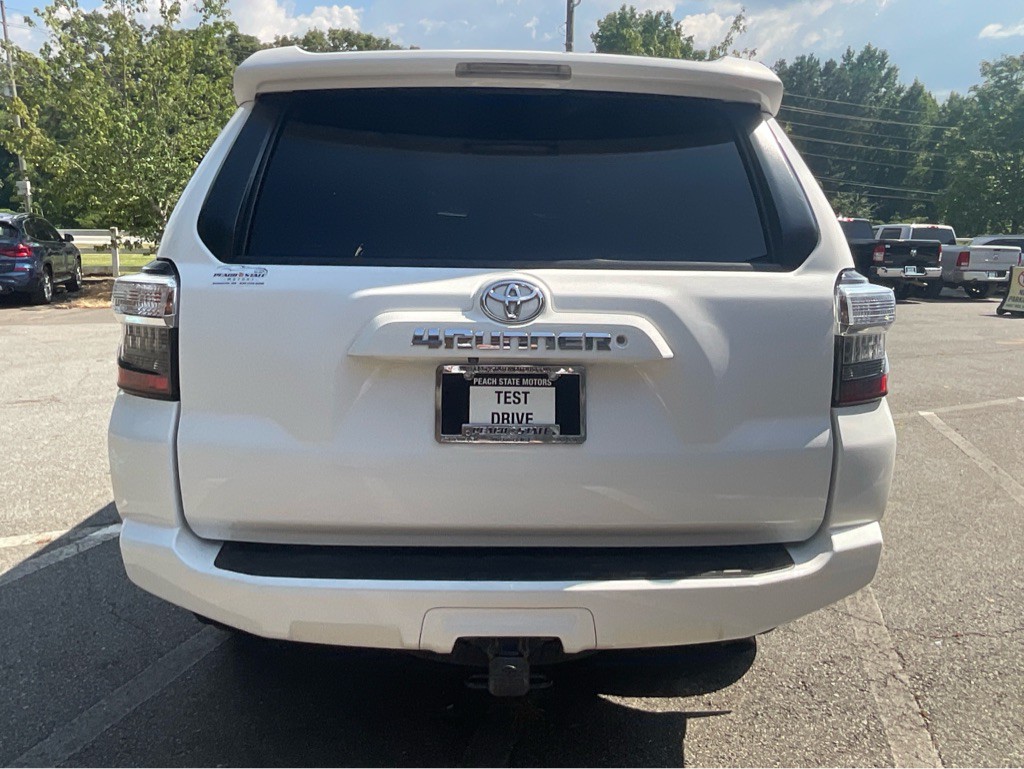 2014 Toyota 4Runner Image 6