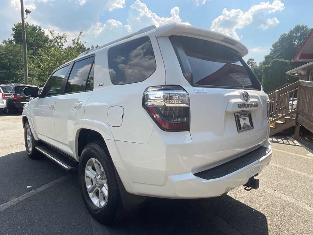 2014 Toyota 4Runner Image 7