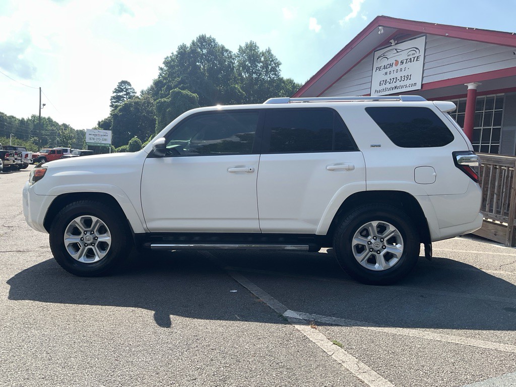 2014 Toyota 4Runner Image 8