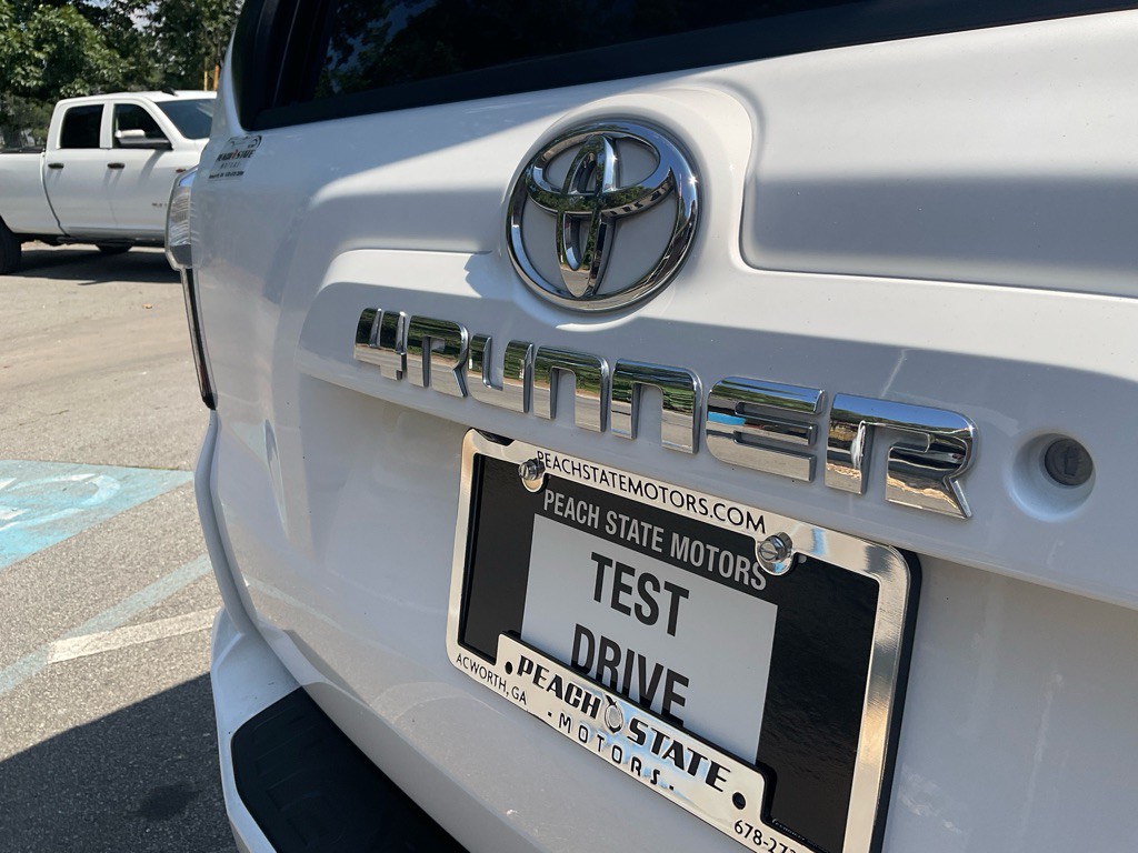 2014 Toyota 4Runner Image 9