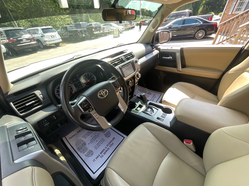 2014 Toyota 4Runner Image 15