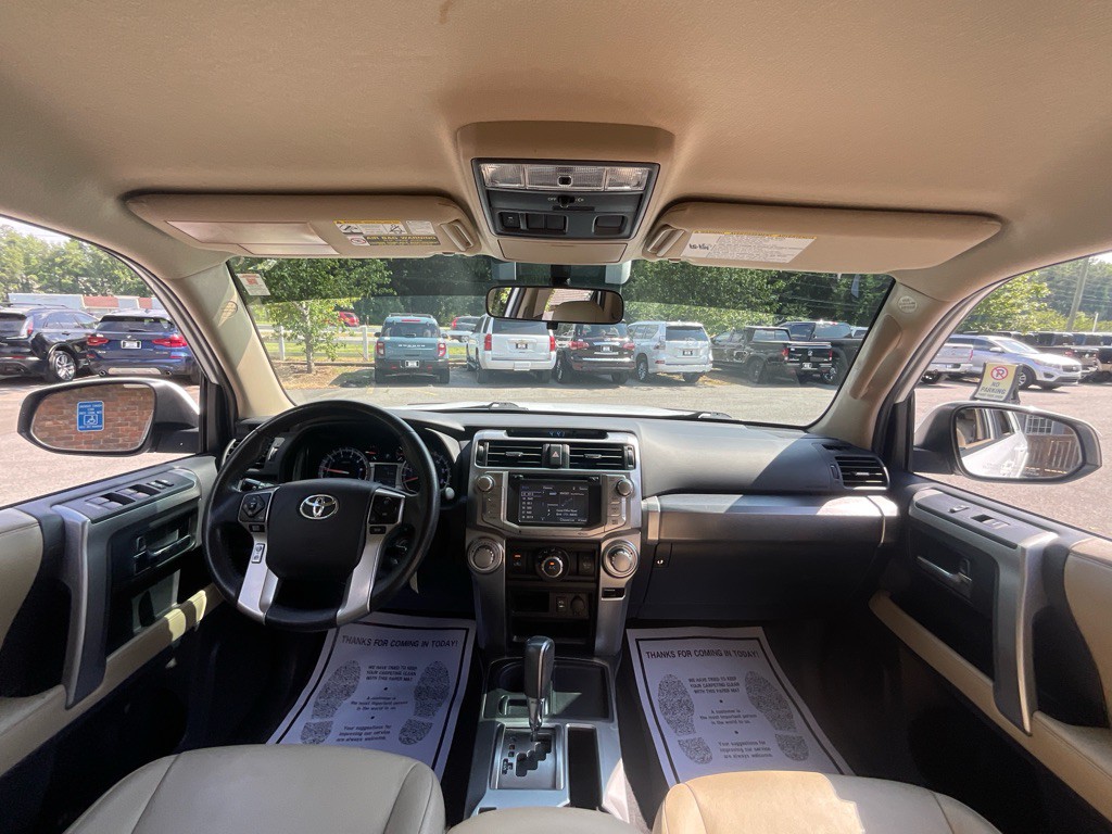 2014 Toyota 4Runner Image 20