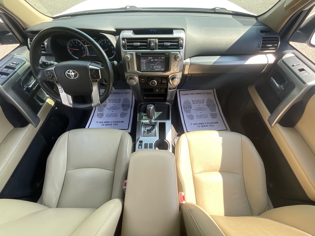 2014 Toyota 4Runner Image 21