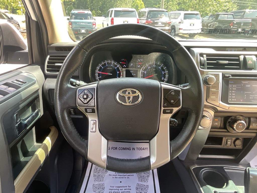 2014 Toyota 4Runner Image 23