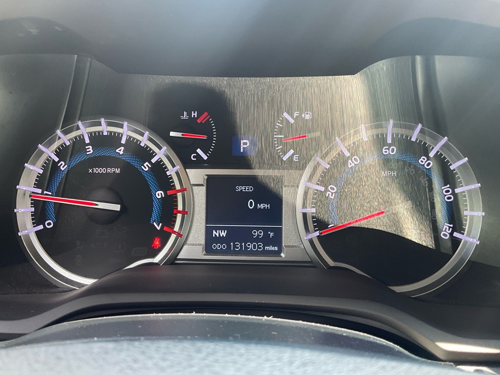 2014 Toyota 4Runner Image 26