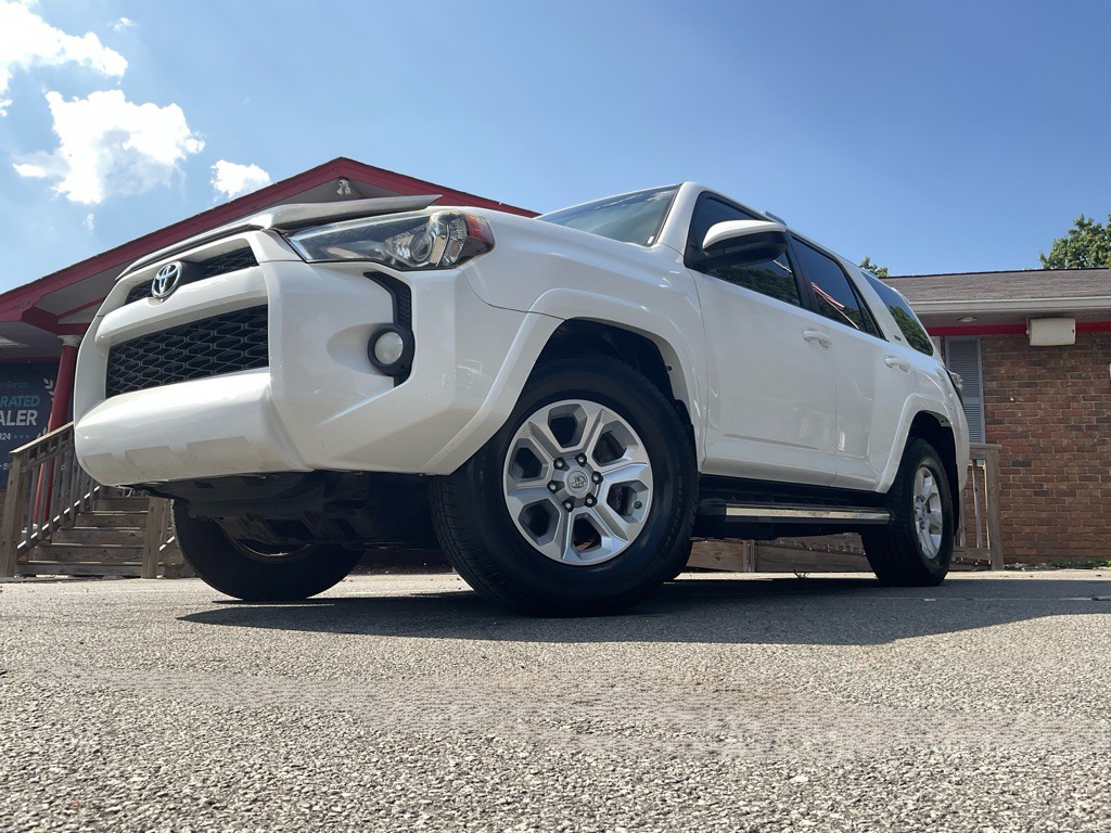2014 Toyota 4Runner Image 48