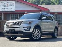 Image for 2017 Ford Explorer Limited ID: 7518642