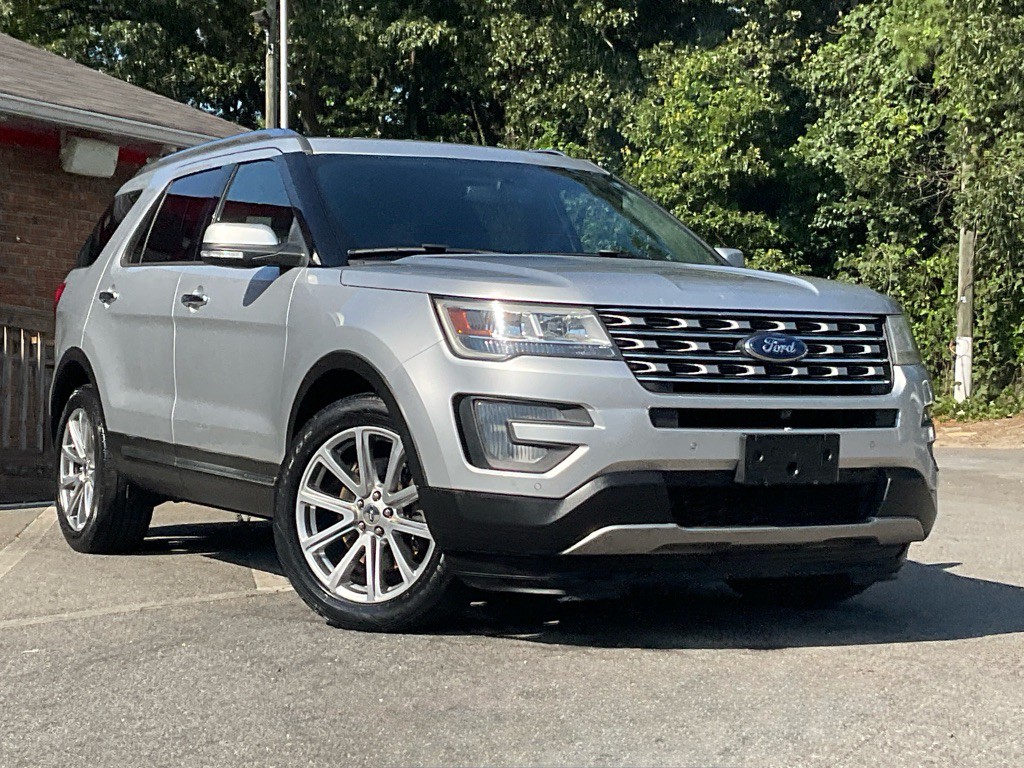 2017 Ford Explorer Image 3