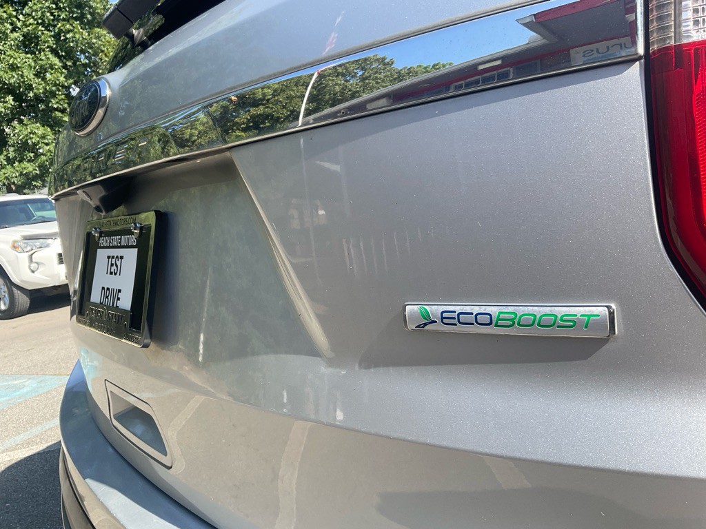 2017 Ford Explorer Image 10