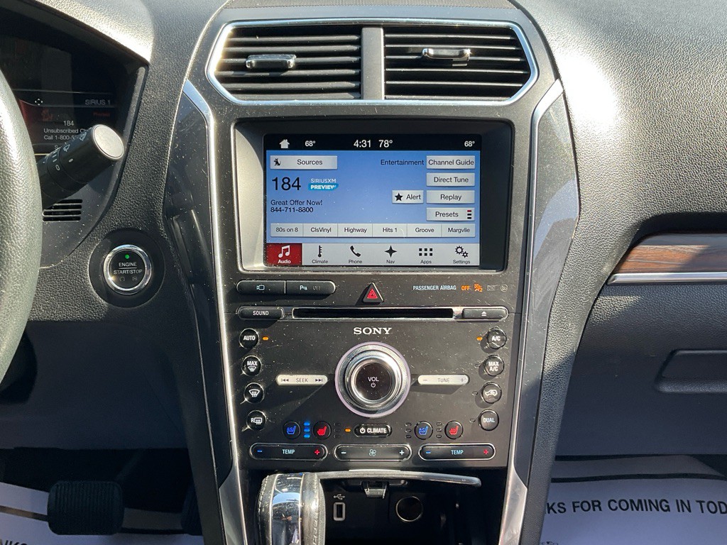 2017 Ford Explorer Image 22