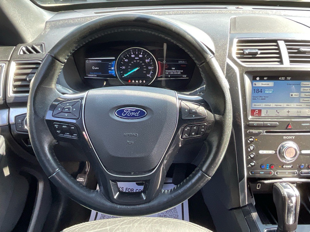 2017 Ford Explorer Image 23