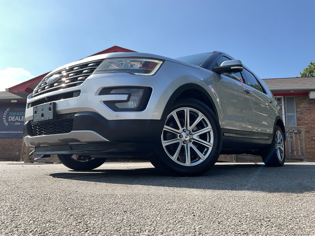2017 Ford Explorer Image 51