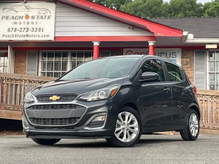 Image for 2019 Chevrolet Spark 1LT ID: 7520523