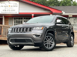 Image for 2019 Jeep Grand Cherokee Limited ID: 7520530