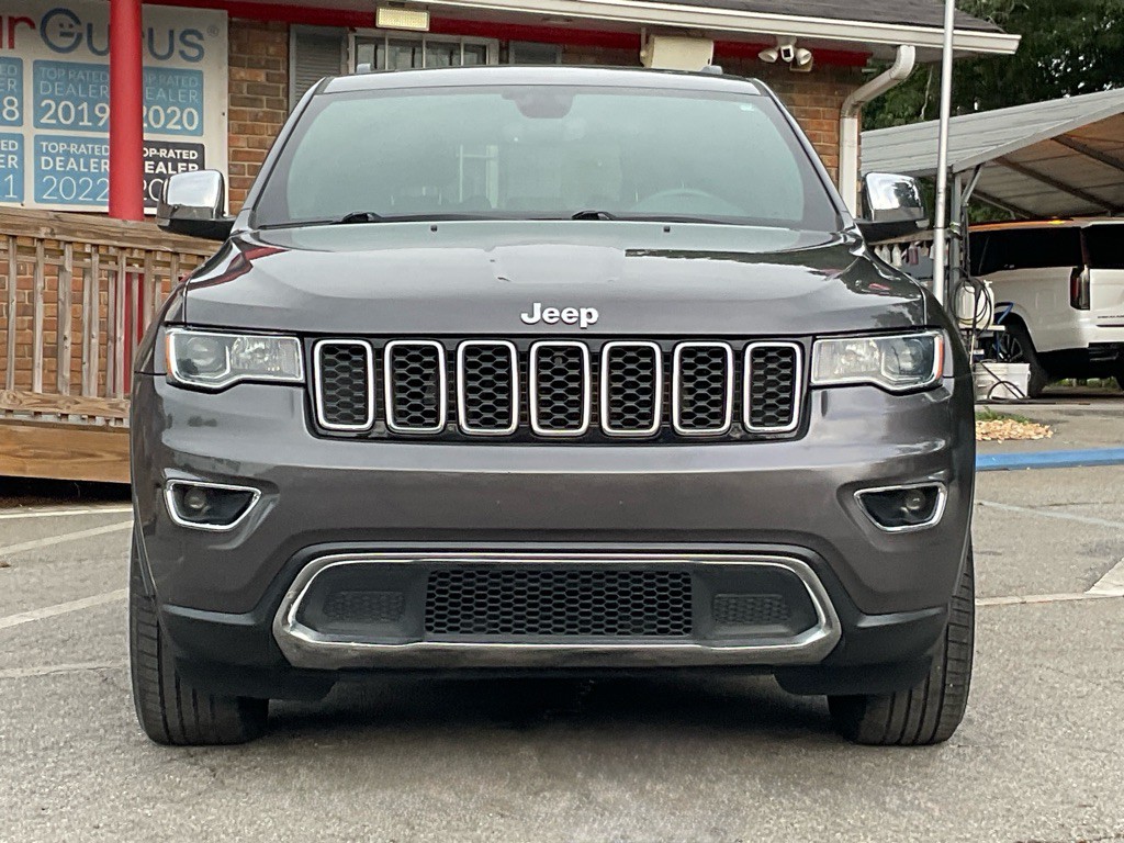 2019 Jeep Grand Cherokee Image 2