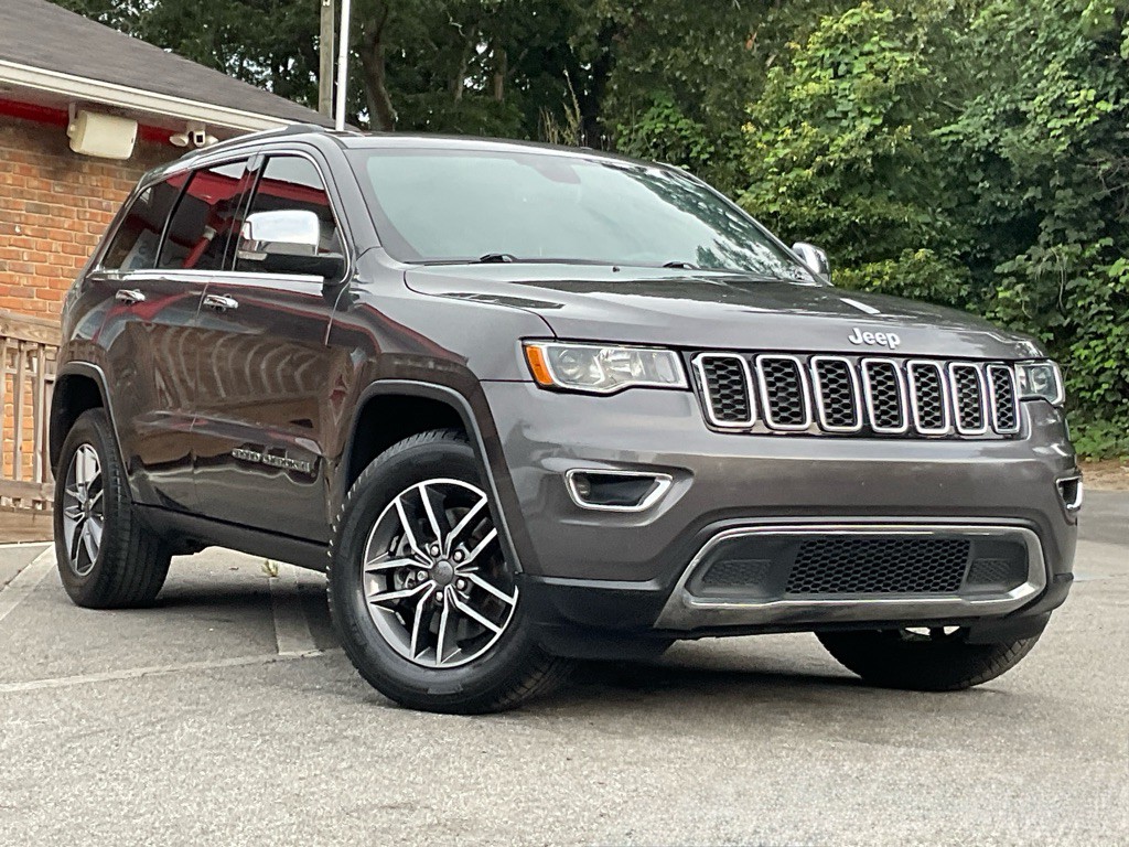 2019 Jeep Grand Cherokee Image 3