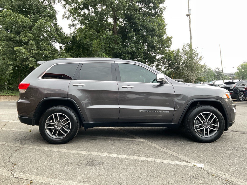 2019 Jeep Grand Cherokee Image 4