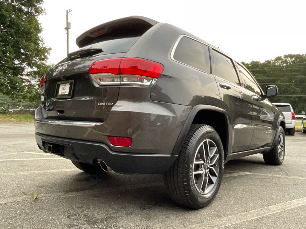 2019 Jeep Grand Cherokee Image 5