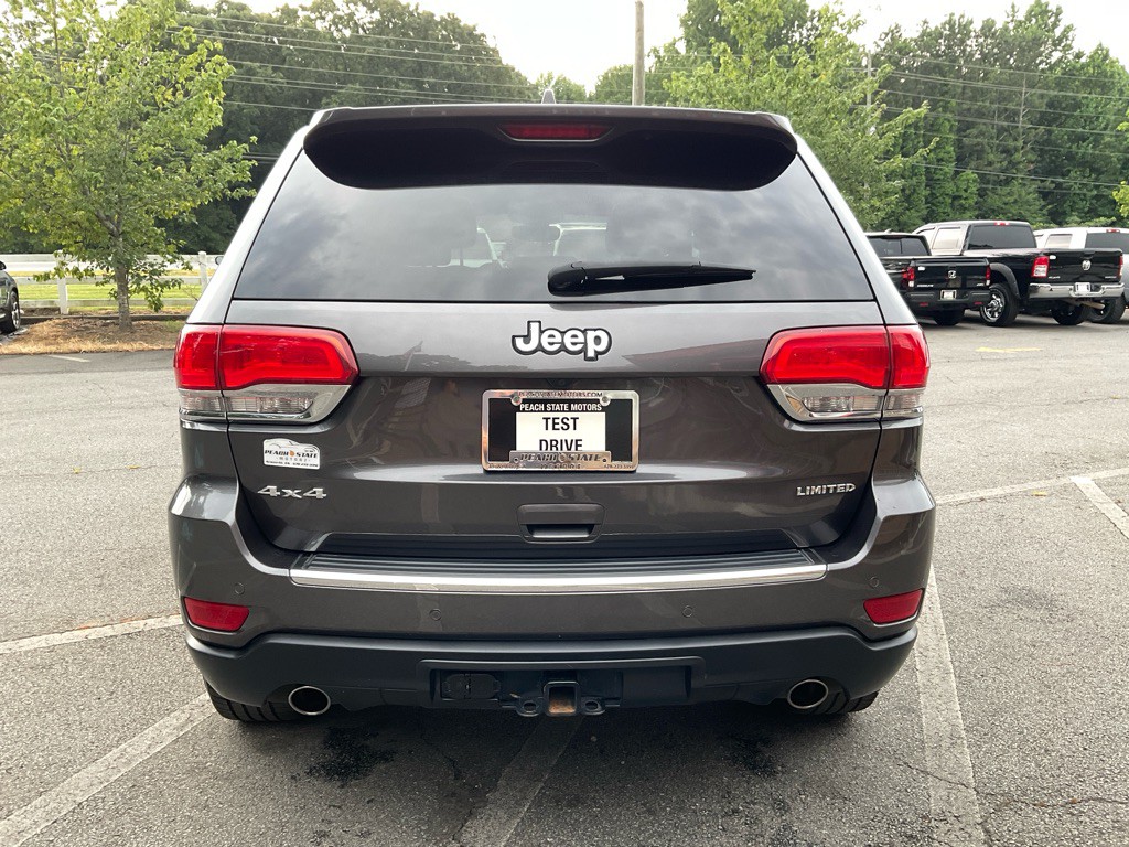 2019 Jeep Grand Cherokee Image 6