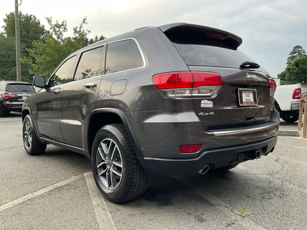 2019 Jeep Grand Cherokee Image 7