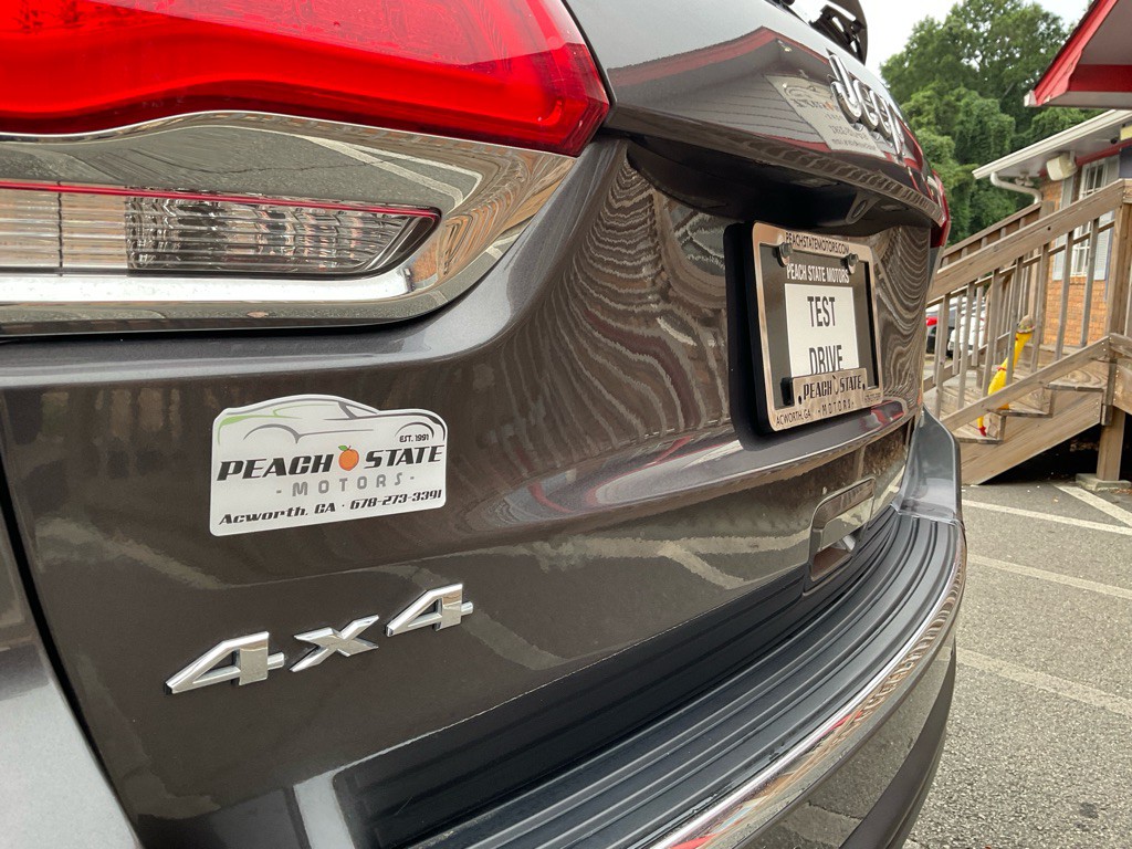 2019 Jeep Grand Cherokee Image 9