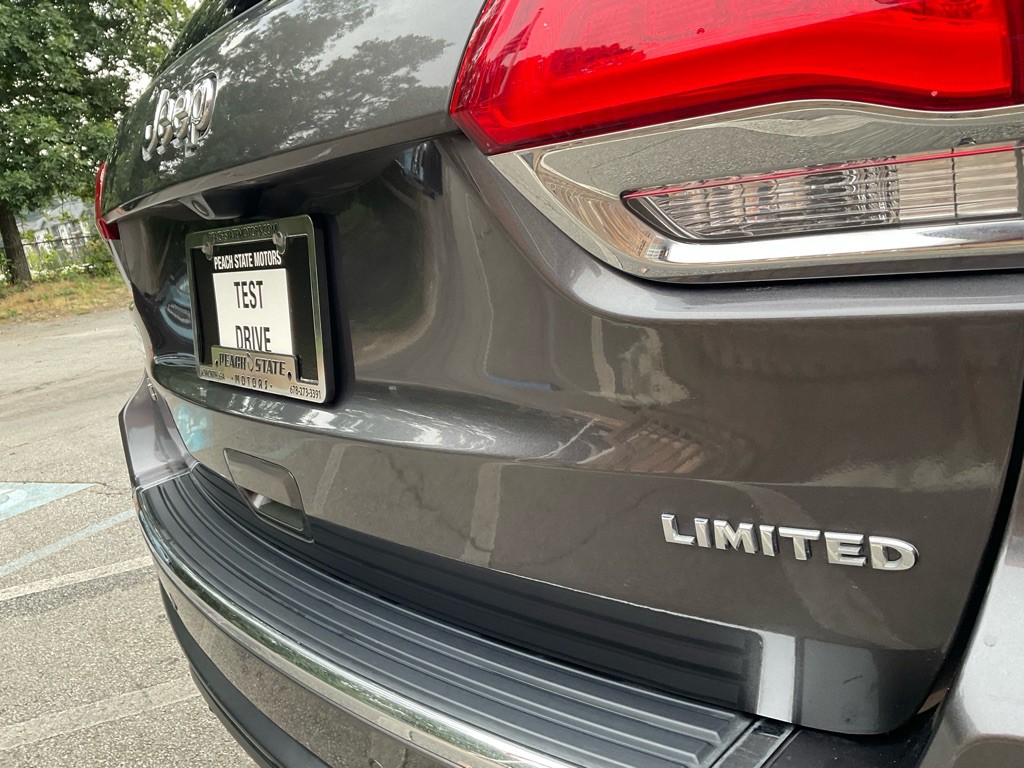 2019 Jeep Grand Cherokee Image 10