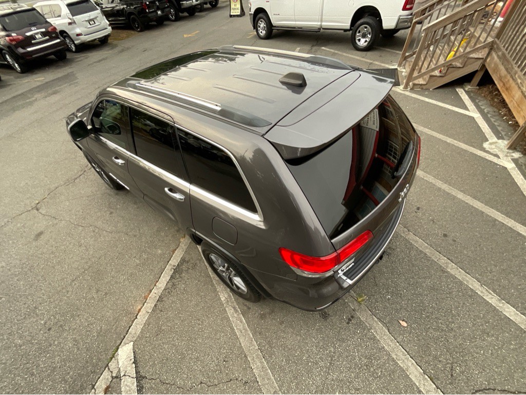 2019 Jeep Grand Cherokee Image 12