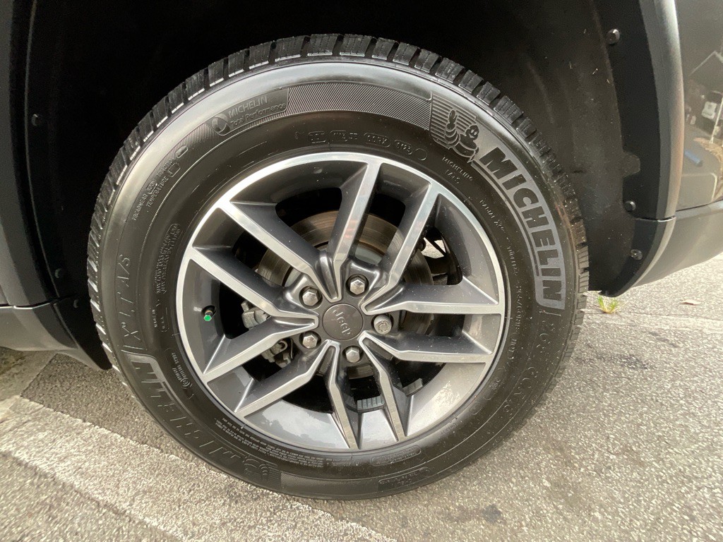 2019 Jeep Grand Cherokee Image 13