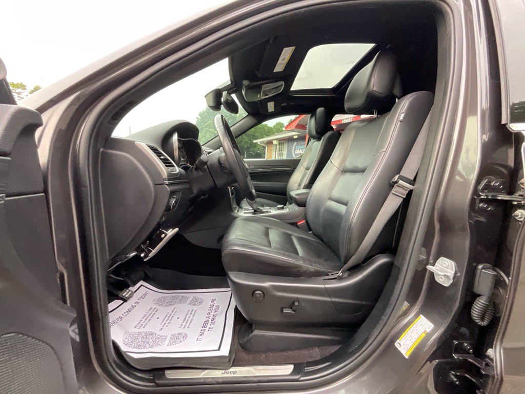 2019 Jeep Grand Cherokee Image 15