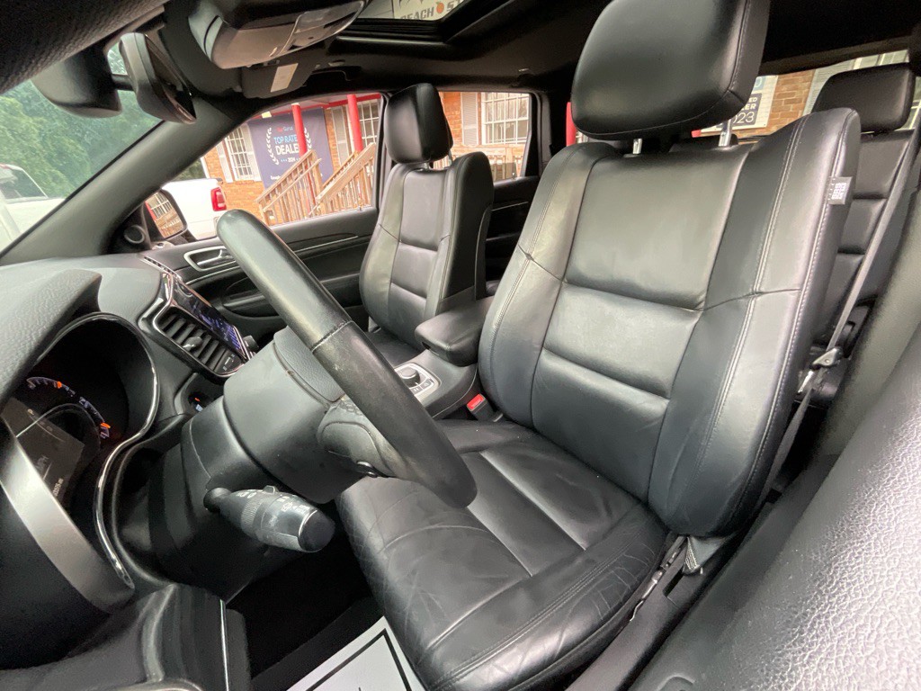2019 Jeep Grand Cherokee Image 17