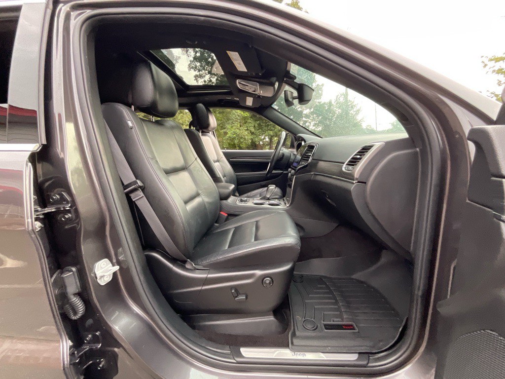 2019 Jeep Grand Cherokee Image 18