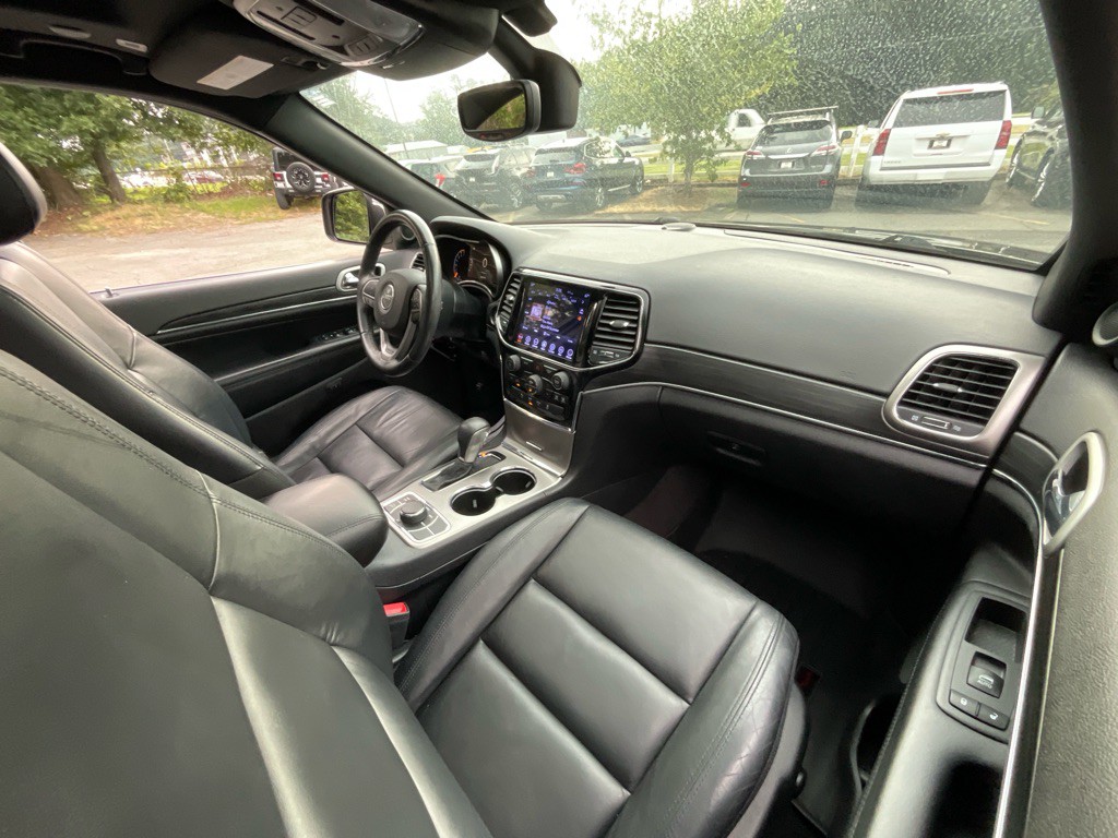 2019 Jeep Grand Cherokee Image 19