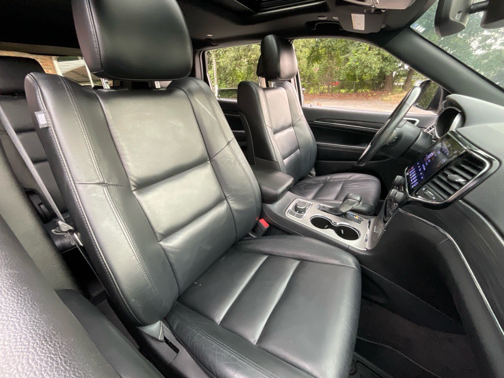 2019 Jeep Grand Cherokee Image 20