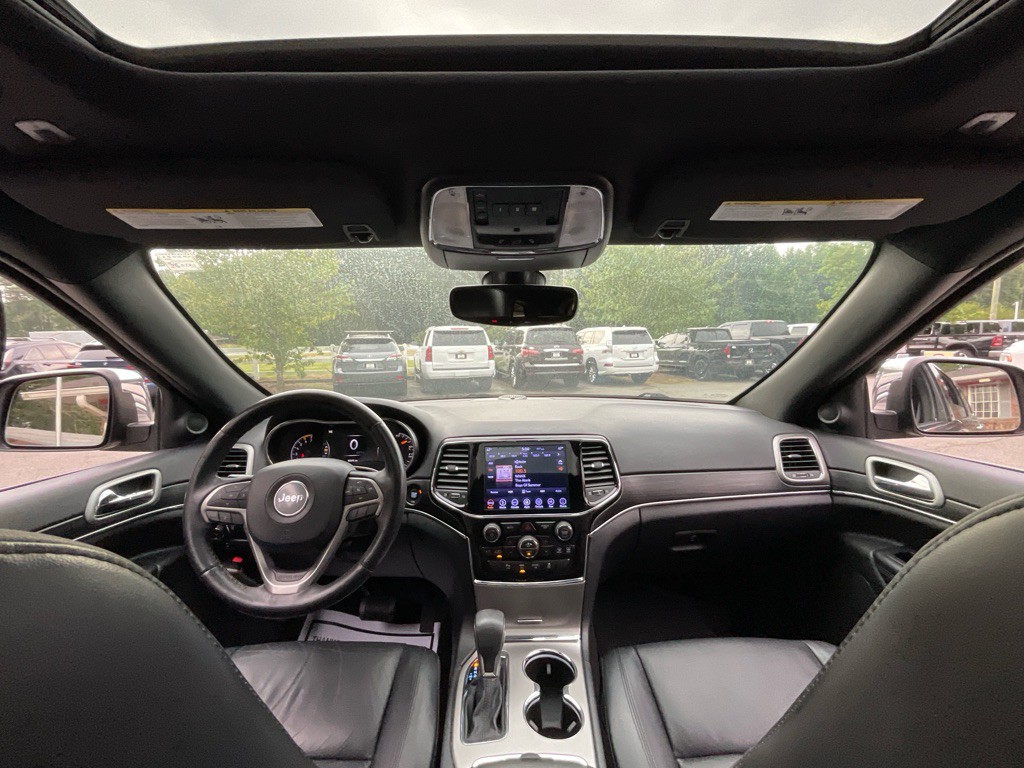 2019 Jeep Grand Cherokee Image 21