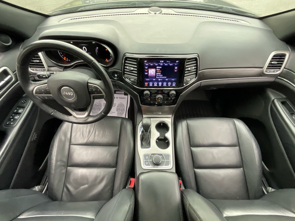 2019 Jeep Grand Cherokee Image 22