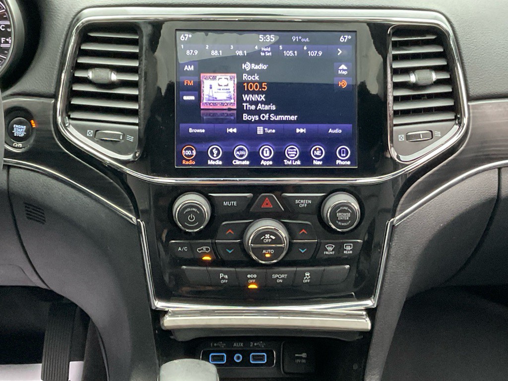 2019 Jeep Grand Cherokee Image 23