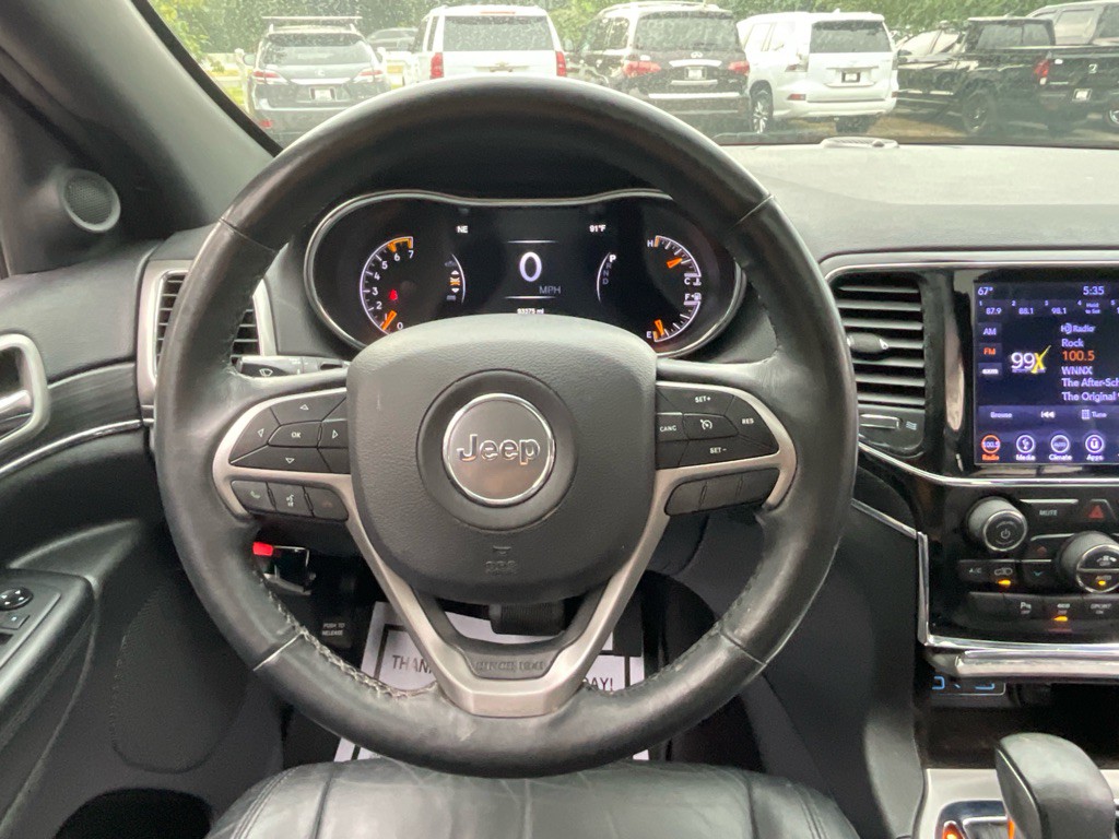 2019 Jeep Grand Cherokee Image 25