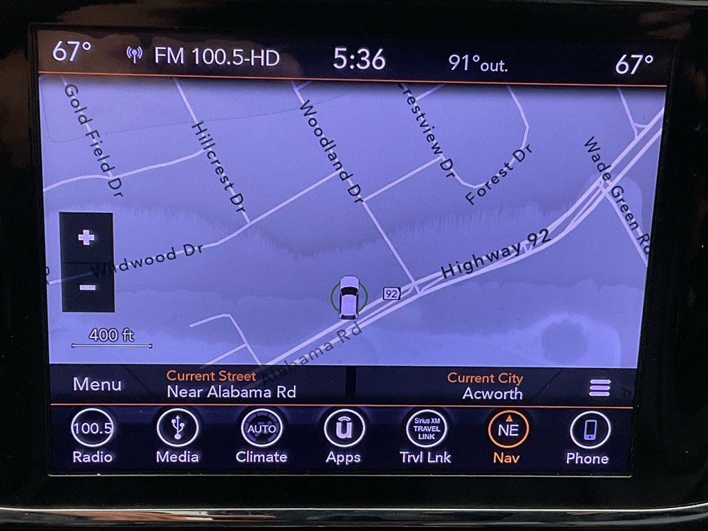 2019 Jeep Grand Cherokee Image 26