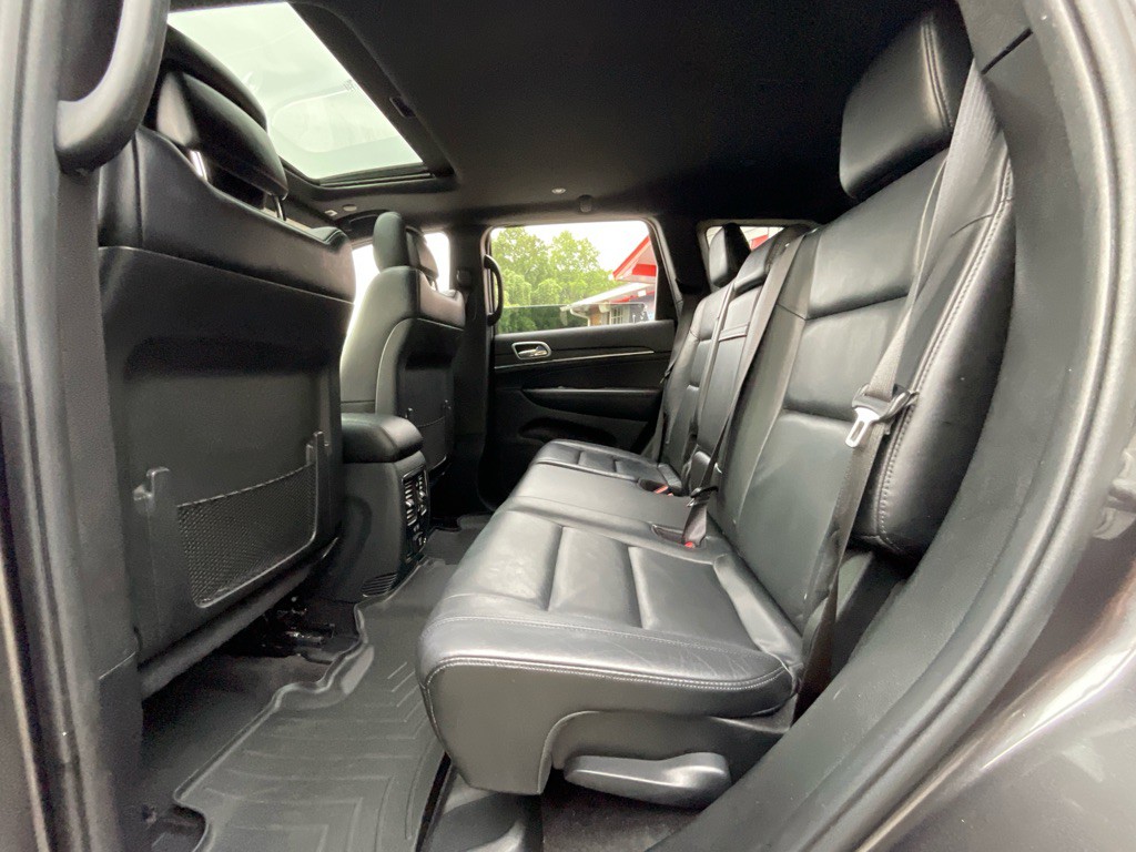 2019 Jeep Grand Cherokee Image 31