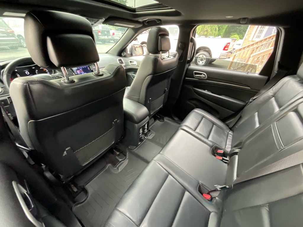 2019 Jeep Grand Cherokee Image 32